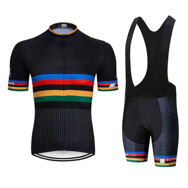 2022 new tracksuits cycling jersey suit summer asta mtb ropa ciclista hombre maillot ciclismo racing, Gray
2022 new tracksuits cycling jersey suit summer asta mtb ropa ciclista hombre maillot ciclismo racing, Gray