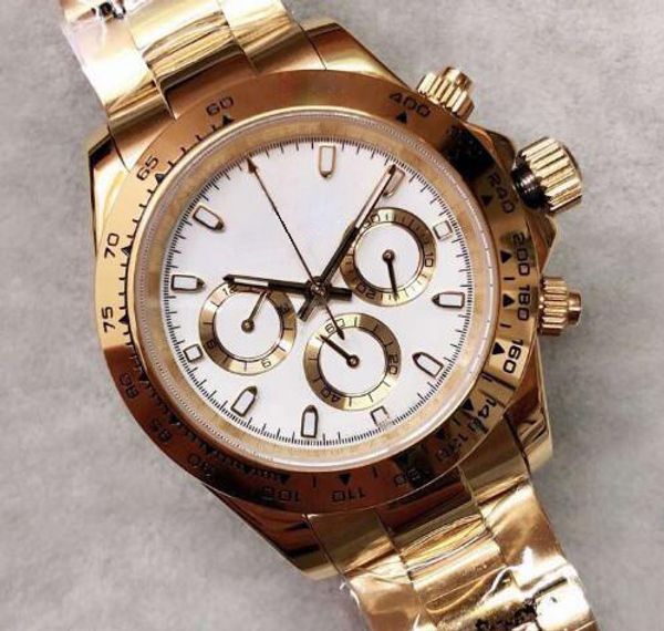 watch 2023 quality st9 steel yellow gold 40mm automatic 3866 mechanical movement sapphire glass ceramic bezel mens silver dial watches 8s, Slivery;brown
watch 2023 quality st9 steel yellow gold 40mm automatic 3866 mechanical movement sapphire glass ceramic bezel mens silver dial watches 8s, Slivery;brown