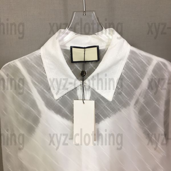 women white shirts blouses 2022ss blous shirts ladies fashion letter mesh see-through lapel long sleeve elegant shirt polo designer blouse
women white shirts blouses 2022ss blous shirts ladies fashion letter mesh see-through lapel long sleeve elegant shirt polo designer blouse