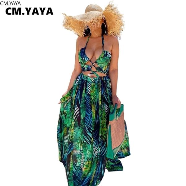 women summer leaf print lace up hollow out sleeveless maxi dress sleeveless high split open back long dresses 220516, Black;gray
women summer leaf print lace up hollow out sleeveless maxi dress sleeveless high split open back long dresses 220516, Black;gray