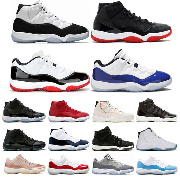 11 11s mens basketball shoes concord 45 cap and gown bred space jam xi women sport sneakers shoes 713 udl5
11 11s mens basketball shoes concord 45 cap and gown bred space jam xi women sport sneakers shoes 713 udl5