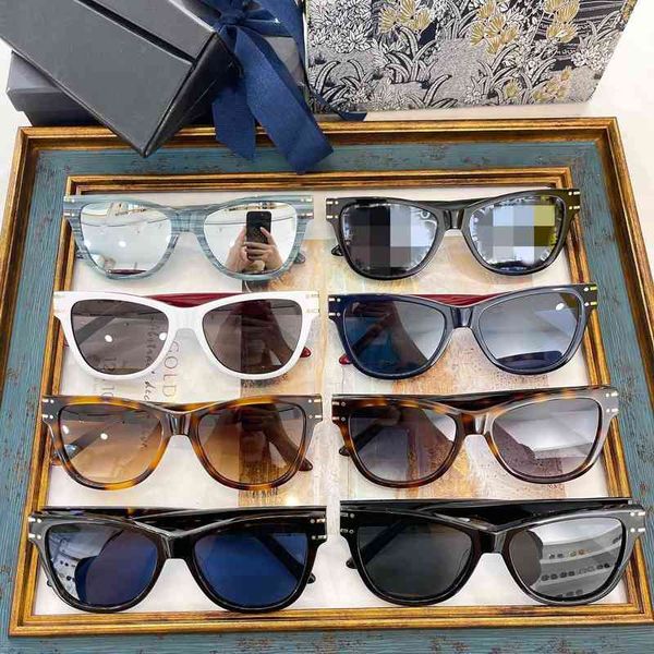 2022 new d family cat eye sunglasses net red same personalized small frame designer sunglasses vintage eyeglasses fashion, White;black
2022 new d family cat eye sunglasses net red same personalized small frame designer sunglasses vintage eyeglasses fashion, White;black