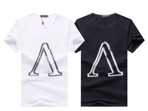 2023 mens t shirt designer for men womens shirts fashion tshirt with letters casual summer short sleeve man tee woman clothing asian size m-, White;black
2023 mens t shirt designer for men womens shirts fashion tshirt with letters casual summer short sleeve man tee woman clothing asian size m-, White;black