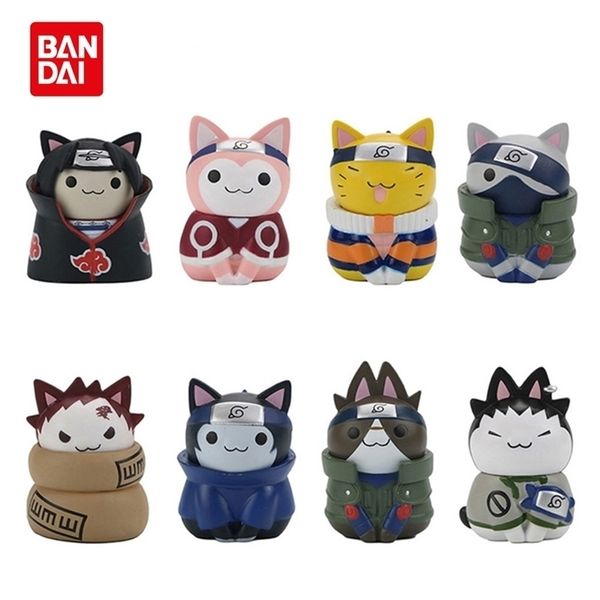 8pcs set anime figure kawaii mini q version pvc model action doll cartoon toys for children drop 220810
8pcs set anime figure kawaii mini q version pvc model action doll cartoon toys for children drop 220810