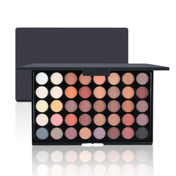 40 colors waterproof eyeshadow matte earth tone smoky makeup gentle makeup wholesale handmade
40 colors waterproof eyeshadow matte earth tone smoky makeup gentle makeup wholesale handmade
