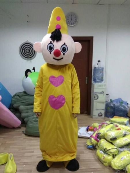 mascot doll costume yellow hat boy mascot costume bumba mascot costumes cartoon fancy dress costume halloween purim party, Red;yellow
mascot doll costume yellow hat boy mascot costume bumba mascot costumes cartoon fancy dress costume halloween purim party, Red;yellow