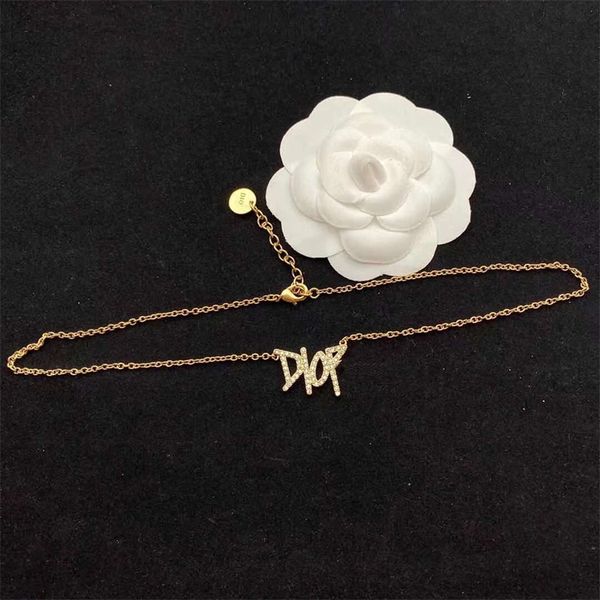 80% off online new full diamond letter necklace women's fashion personality trendy temperament necklace, Silver
80% off online new full diamond letter necklace women's fashion personality trendy temperament necklace, Silver