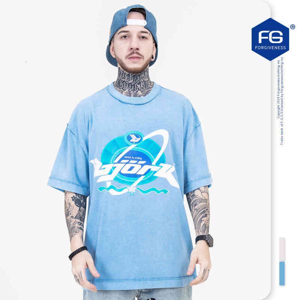 men's t-shirts fg menswear spring and summer trendy brand reverse line old high street spaceship letter printed short sleeve t-shirt 9f, White;black
men's t-shirts fg menswear spring and summer trendy brand reverse line old high street spaceship letter printed short sleeve t-shirt 9f, White;black