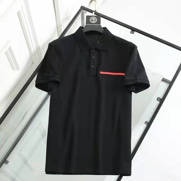 luxury fashion mens t shirts classic polos brand p tee short sleeve t-shirts designer loose tees casual black white man luxe plain tshirt h3, White;black
luxury fashion mens t shirts classic polos brand p tee short sleeve t-shirts designer loose tees casual black white man luxe plain tshirt h3, White;black