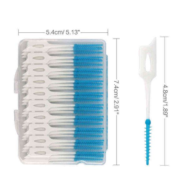 toothbrush orthodontic cleaning toothbrush oral care soft silicone head ideal gum 40 units box 0312
toothbrush orthodontic cleaning toothbrush oral care soft silicone head ideal gum 40 units box 0312