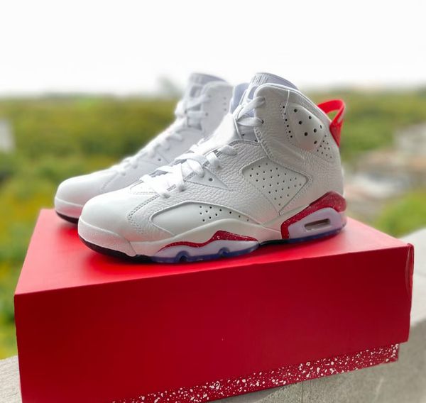 6 red oreo outdoor sports shoes 6s white university red-black georgetown black chrome midnight navy ct8529-162 mint foam unc basketball snea
6 red oreo outdoor sports shoes 6s white university red-black georgetown black chrome midnight navy ct8529-162 mint foam unc basketball snea