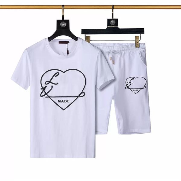 casual suit mens tracksuit fashion alphabet pattern summer sportwear crew neck short sleeves t-shirt+shorts 2 color option 20220 99, Gray
casual suit mens tracksuit fashion alphabet pattern summer sportwear crew neck short sleeves t-shirt+shorts 2 color option 20220 99, Gray
