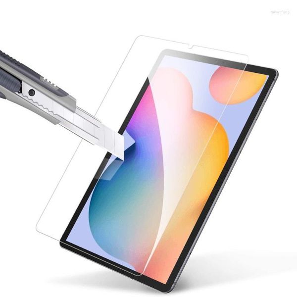 Image of Tablet PC Screen Protectors Tempered Glass Film For Huawei Mediapad 10.4 Pro 10.8 M3 M5 Lite 10.1 Inch Media Pad M6 8.4 ProtectorTablet