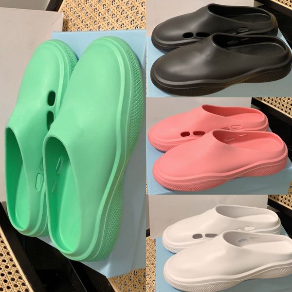 2022 ladies womens men slippers slip on mules brand foam rubber slides sports sliders platform flats ultra soft chunky fluffy flip flop sand, Black
2022 ladies womens men slippers slip on mules brand foam rubber slides sports sliders platform flats ultra soft chunky fluffy flip flop sand, Black