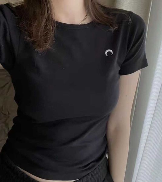 new lovers shirts tee women's half moon casual t-shirt short sleeves vest singlet designer clothes tees outwear quality femme pas, White
new lovers shirts tee women's half moon casual t-shirt short sleeves vest singlet designer clothes tees outwear quality femme pas, White