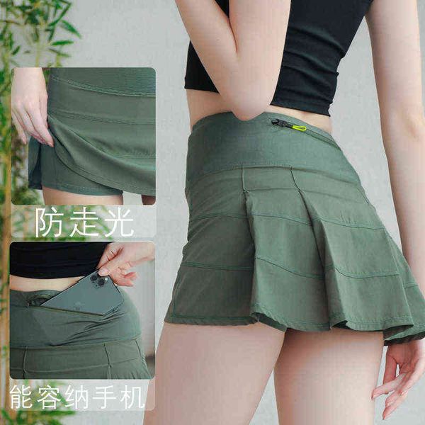 same style spring and summer yoga pants sports fast drying pleated skirt women's anti light pocket fitness running
same style spring and summer yoga pants sports fast drying pleated skirt women's anti light pocket fitness running
