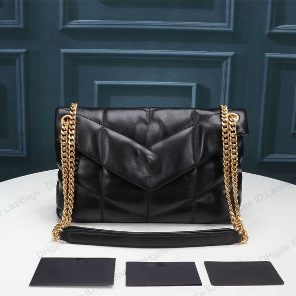 loulou puffer soft genuine leather luxurys designers shoulder bag women fashion tote handbag purse crossbody chain bags detchable strap
loulou puffer soft genuine leather luxurys designers shoulder bag women fashion tote handbag purse crossbody chain bags detchable strap