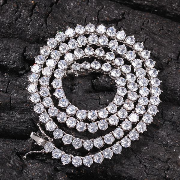 luxury hip hop jewelry tennis necklace designer mens gold necklace pink white diamond ice out chain for man silver necklaces woman party cub, Black
luxury hip hop jewelry tennis necklace designer mens gold necklace pink white diamond ice out chain for man silver necklaces woman party cub, Black