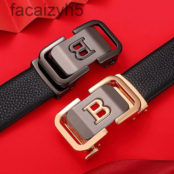 belts designer beltekkangaroo men's leather automatic buckle business casual and versatile personalized trendy trouser oq8f, Black;brown
belts designer beltekkangaroo men's leather automatic buckle business casual and versatile personalized trendy trouser oq8f, Black;brown