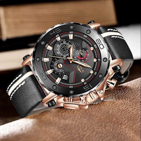 2022 new watch men watches fashion date relojes luxury sports watch male leather waterproof quartz clock, Slivery;brown
2022 new watch men watches fashion date relojes luxury sports watch male leather waterproof quartz clock, Slivery;brown
