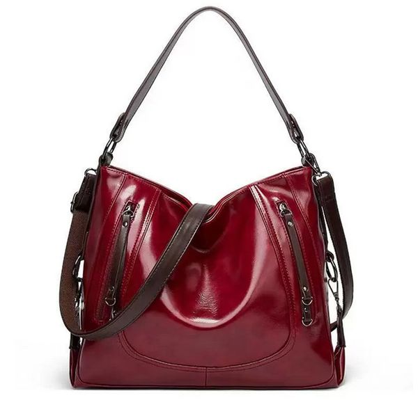 fashion designer women's cowhide leather tote bag glamour shoulder handbags strap with bag h0376
fashion designer women's cowhide leather tote bag glamour shoulder handbags strap with bag h0376