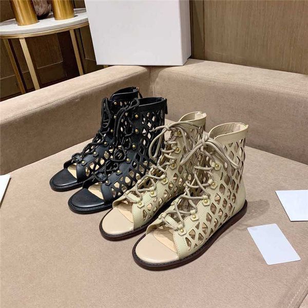 luxury designer women's d trap black ankle boots hollow upper fishnet booties leather flat boots with box
luxury designer women's d trap black ankle boots hollow upper fishnet booties leather flat boots with box
