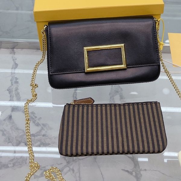 10a brand designer bag calf leather chain bag touch way two-piece messenger bag flap bags with wallet luxury armpit bags shoulder bags size
10a brand designer bag calf leather chain bag touch way two-piece messenger bag flap bags with wallet luxury armpit bags shoulder bags size