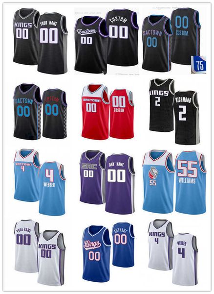 75th men women youth sacramento''kings''chimezie 7 metu jason 55 williams chris 4 webber mitch 2 richmond 17 robert wood, Black;red
75th men women youth sacramento''kings''chimezie 7 metu jason 55 williams chris 4 webber mitch 2 richmond 17 robert wood, Black;red