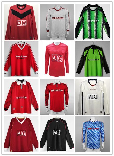 long retro 2002 soccer jerseys man football giggs scholes beckham ronaldo cantona solskjaer manchester 07 08 93 94 96 97 98 99 86 88 90 91 u, Black;yellow
long retro 2002 soccer jerseys man football giggs scholes beckham ronaldo cantona solskjaer manchester 07 08 93 94 96 97 98 99 86 88 90 91 u, Black;yellow