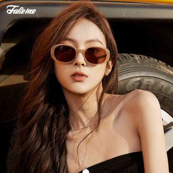 sunglasses french lazy women's fakeme plate round frame sunglasses niche quinoa d1c1, White;black
sunglasses french lazy women's fakeme plate round frame sunglasses niche quinoa d1c1, White;black
