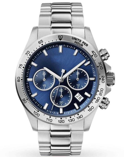 mens watch aaa designer men's watches for man analogue quartz movement blue dial 1513755 wristwatch orologio reloj fashion, Silver
mens watch aaa designer men's watches for man analogue quartz movement blue dial 1513755 wristwatch orologio reloj fashion, Silver