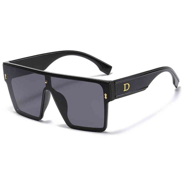 sunglasses new large frame 2022 onepiece women's korean version personality network red men's literary fashion glasses trend, White;black
sunglasses new large frame 2022 onepiece women's korean version personality network red men's literary fashion glasses trend, White;black