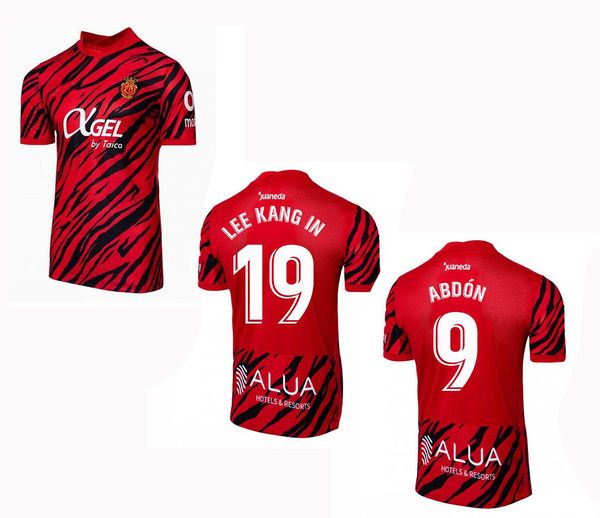 jerseys customized 22-23 mallorca abdon sanchez thai quality soccer jerseys shirts 9 10 21 a. raillo 7 mboula design your own fotoball wear, Black;yellow
jerseys customized 22-23 mallorca abdon sanchez thai quality soccer jerseys shirts 9 10 21 a. raillo 7 mboula design your own fotoball wear, Black;yellow