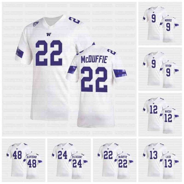 c202 washington huskies football jersey ncaa elijah molden sean richard dylan tryon nacua latu mcduffie pleasant ulofoshio tupuola-fetui cur, Black
c202 washington huskies football jersey ncaa elijah molden sean richard dylan tryon nacua latu mcduffie pleasant ulofoshio tupuola-fetui cur, Black