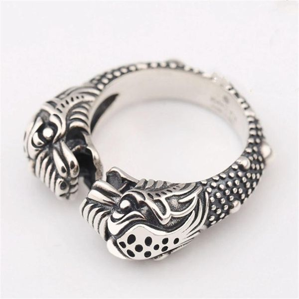 s925 sterling silver double-headed snake ring men and women retro sterling silver double-headed snake open ring adjustable opening325m
s925 sterling silver double-headed snake ring men and women retro sterling silver double-headed snake open ring adjustable opening325m