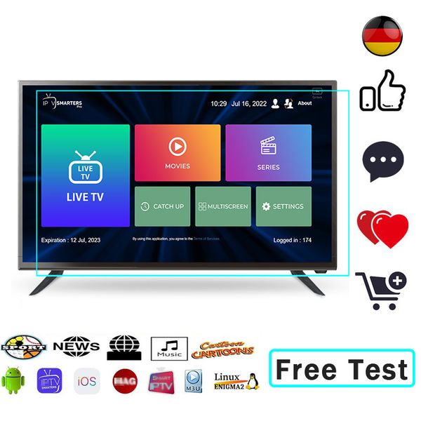xtream m3u europe xxx lives vod ip tv smarters pro receiver uk english spain channel france africa turkey smart tv ship 24 hours
xtream m3u europe xxx lives vod ip tv smarters pro receiver uk english spain channel france africa turkey smart tv ship 24 hours