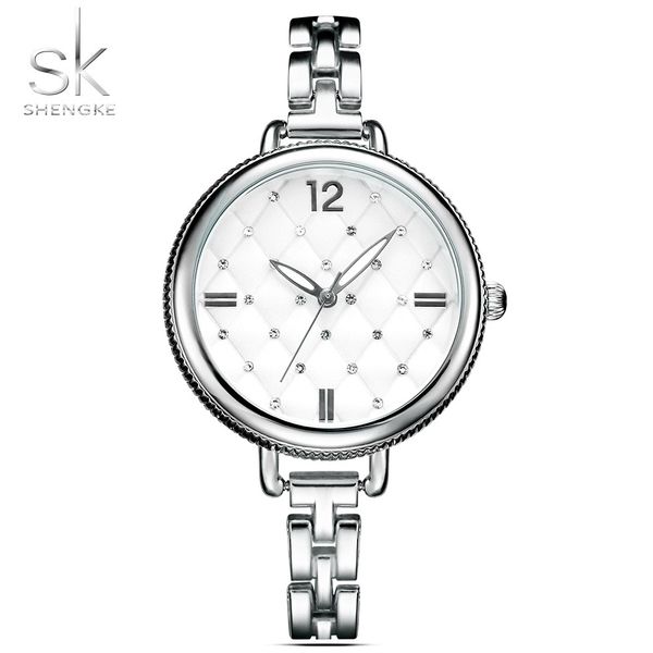 2021 shengke brand women watch ladies quartz watches lady wristwatch feminino mujer crystal z1, Slivery;brown
2021 shengke brand women watch ladies quartz watches lady wristwatch feminino mujer crystal z1, Slivery;brown