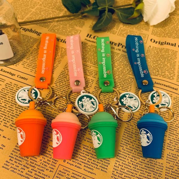 pvc stereo milk tea coffee cup keychain car key ring 4 colors factory wholesale, Blue
pvc stereo milk tea coffee cup keychain car key ring 4 colors factory wholesale, Blue