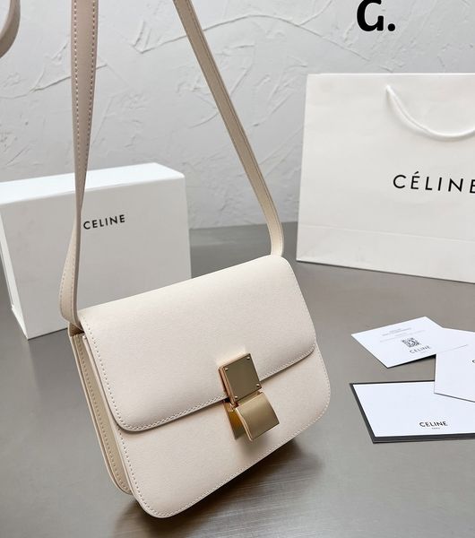 2022 celine designer shoulder bag woman style female handbags celines cross genuine luxury dark messenger bags fashion square metallic closu
2022 celine designer shoulder bag woman style female handbags celines cross genuine luxury dark messenger bags fashion square metallic closu