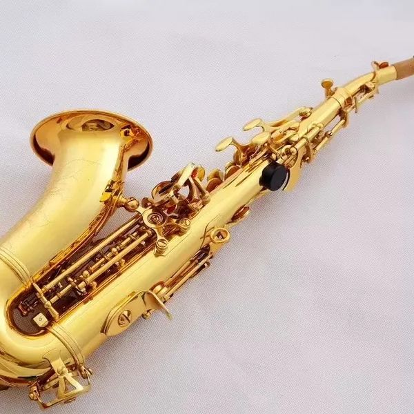 french 54 model sax soprano b-drop saxophone high-pitched small bend sax tenor playing instrument professional high
french 54 model sax soprano b-drop saxophone high-pitched small bend sax tenor playing instrument professional high