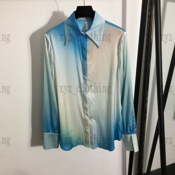 luxury womens gradient shirts pant elegant women shirts+ long skirt sets bloom pleated skirts printing polo-shirts designer long sleeve hig, White
luxury womens gradient shirts pant elegant women shirts+ long skirt sets bloom pleated skirts printing polo-shirts designer long sleeve hig, White