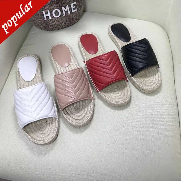 et women leather espadrille stripes flat sandal fashion non-slip slipper two tone canvas sandals summer outdoor beach causal flip flopsno30, Black
et women leather espadrille stripes flat sandal fashion non-slip slipper two tone canvas sandals summer outdoor beach causal flip flopsno30, Black