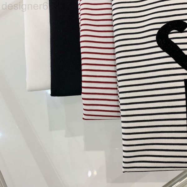 women's t-shirt designer xhj023 summer flocking letter printing simple short sleeve round neck fashion 4ovp, White
women's t-shirt designer xhj023 summer flocking letter printing simple short sleeve round neck fashion 4ovp, White