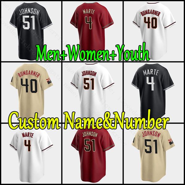 51 randy johnson 40 madison bumgarner arizona''diamondbacks''baseball jersey luis gonzalez mens christian walker carson, Blue;black
51 randy johnson 40 madison bumgarner arizona''diamondbacks''baseball jersey luis gonzalez mens christian walker carson, Blue;black