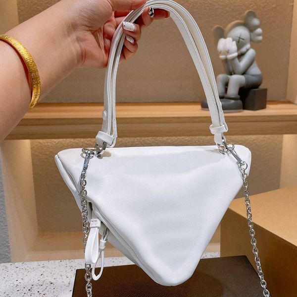 triangle bag tote lady crossbody ribbons luxury designer brand fashion shoulder bags handbags women letter purse phone bag wallet plain
triangle bag tote lady crossbody ribbons luxury designer brand fashion shoulder bags handbags women letter purse phone bag wallet plain