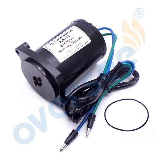 8m0031551 tilt trim motor parts for mercury marine outboard motor 135-225hp 828708 878265a1 10826
8m0031551 tilt trim motor parts for mercury marine outboard motor 135-225hp 828708 878265a1 10826