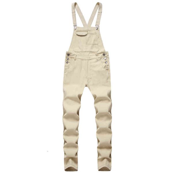 men's jeans men's suspender jeans jumpsuit slim casual pants 133p, Blue
men's jeans men's suspender jeans jumpsuit slim casual pants 133p, Blue