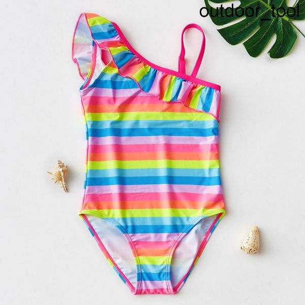2022 for 4-14year girls swimwear colorful strip girls swimsuit one piece children swimwear girls swimming outfit
2022 for 4-14year girls swimwear colorful strip girls swimsuit one piece children swimwear girls swimming outfit