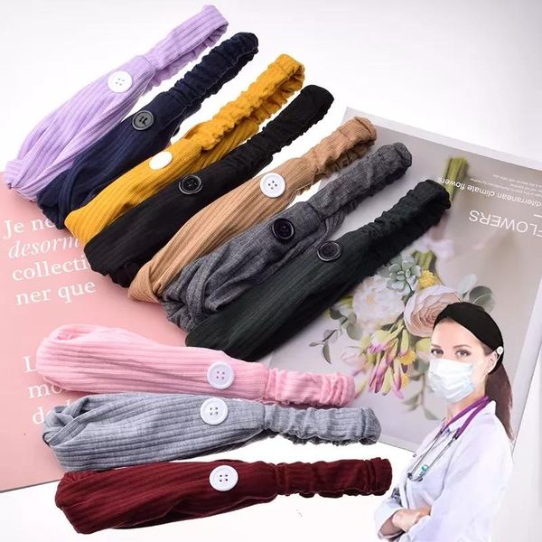 solid color face mask headband with button anti ear protective women gym sports hairband elastic hairlace headress hair accessories, Slivery;white
solid color face mask headband with button anti ear protective women gym sports hairband elastic hairlace headress hair accessories, Slivery;white