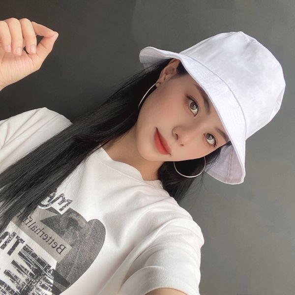 bucket hat luxury designer wide brim hats pure white cap c letter logo, Blue;gray
bucket hat luxury designer wide brim hats pure white cap c letter logo, Blue;gray